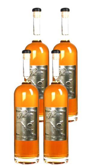 Caja de vino de naranja Mágnum