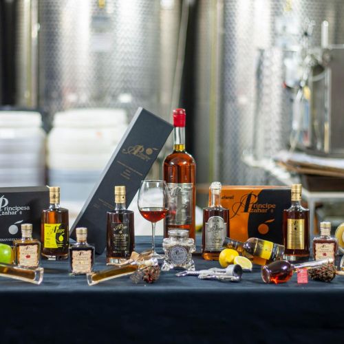 Experimenta con los mejores productos Gourmet el placer de lo diferente Experimenta con los mejores productos Gourmet el placer de lo diferente
