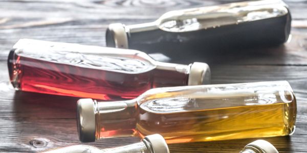 Vinagres de frutas Vinagres de frutas