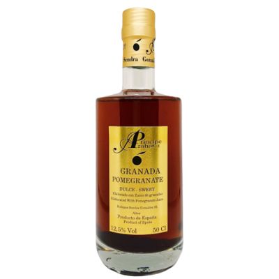 Vino dulce de granada Vino dulce de granada