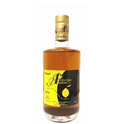 Vino dulce de limón Vino dulce de limón