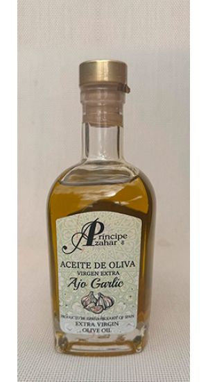 Aceite de oliva con ajo 250ml Aceite de oliva con ajo 250ml