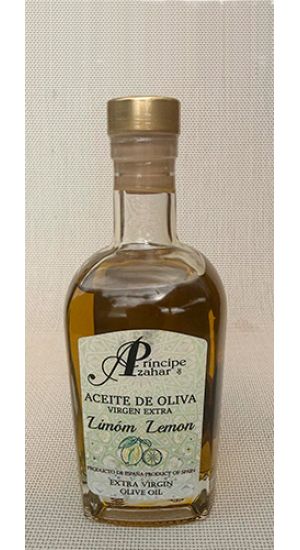 Aceite de oliva con limón 250ml Aceite de oliva con limón 250ml