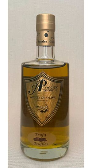 Aceite de oliva con trufa Aceite de oliva con trufa