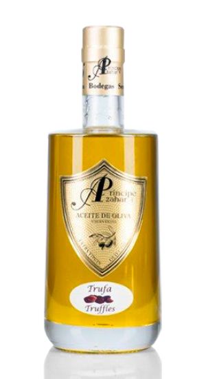 Aceite de oliva con trufa 500ml Aceite de oliva con trufa 500ml