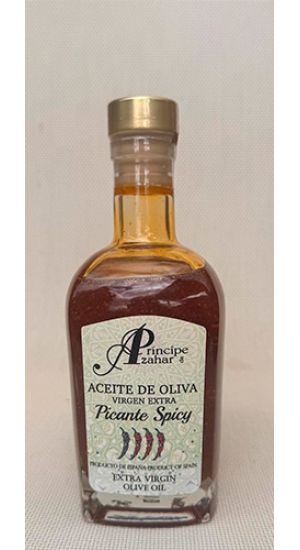 Aceite de oliva picante 250ml Aceite de oliva picante 250ml