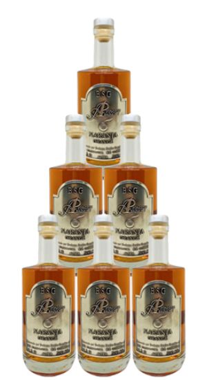 Caja de vino dulce de naranja Reserva 1998 Caja de vino dulce de naranja Reserva 1998