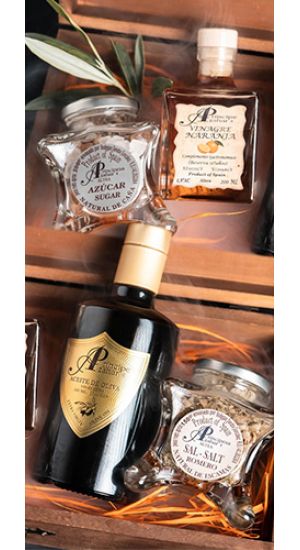 Cesta gourmet Cesta gourmet