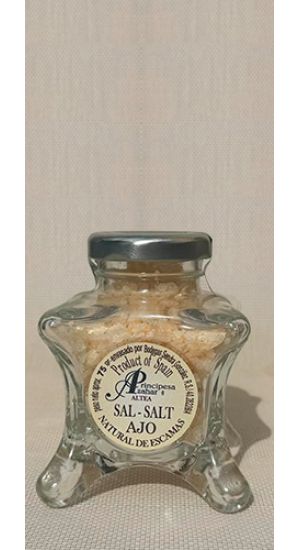 Sal de ajo 75g Sal de ajo 75g
