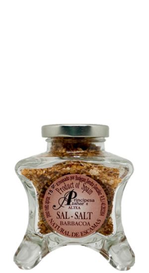 Sal de barbacoa 75g Sal de barbacoa 75g
