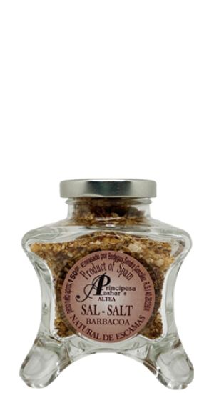 Sal de barbacoa 150g Sal de barbacoa 150g