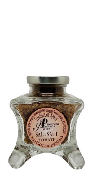 Sal de tomate en escamas Sal de tomate en escamas