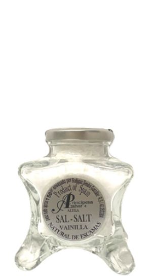 Sal de vainilla 150g Sal de vainilla 150g