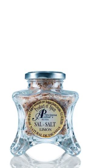 Sal de limón 150g Sal de limón 150g