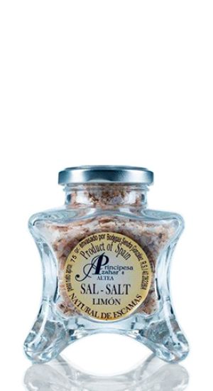 Sal de limón 75g Sal de limón 75g