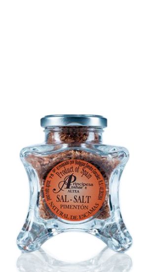 Sal de pimentón 75g Sal de pimentón 75g