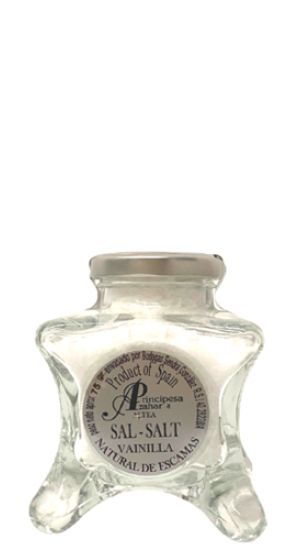 Sal de vainilla 75g Sal de vainilla 75g