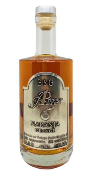 Vino dulce de naranja Reserva 1998 Vino dulce de naranja Reserva 1998